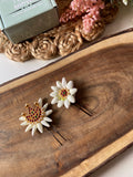 Real Look Alike Foam Handmade Kemp Pendant Jasmine Mottu Malli U Pin in 2 variants (Price for Each)