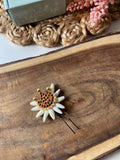 Real Look Alike Foam Handmade Kemp Pendant Jasmine Mottu Malli U Pin in 2 variants (Price for Each)