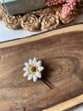 Real Look Alike Foam Handmade Kemp Pendant Jasmine Mottu Malli U Pin in 2 variants (Price for Each)