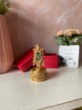 Lord Venkateshwara Kum Kum Box in 4 Colors (Price for Each)