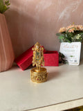 Lord Venkateshwara Kum Kum Box in 4 Colors (Price for Each)
