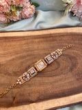 Antique Designer Watch Bracelet