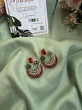 AD Ruby Green Balis