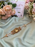 Heritage Pearl Watch Bracelet