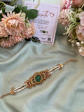 Heritage Pearl Watch Bracelet