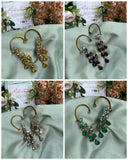 AD Earcuff in 4 Colors (Price for Each)