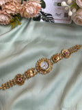Heritage Elephant Style Watch Bracelet