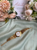 Heritage Antique Watch Bracelet