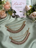 Kemp Runy Green Pearl Mattals