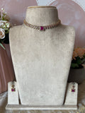 Diwali Sale Necklace D26010
