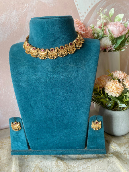 Diwali Sale Necklace D25003