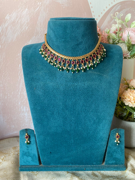 Diwali Sale Necklace D25007