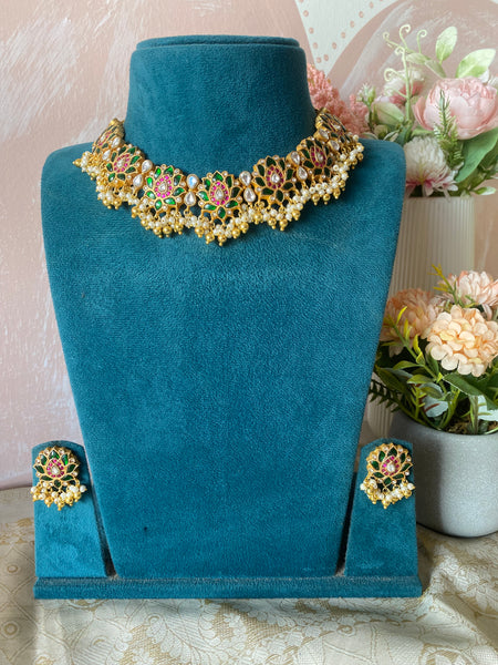 Diwali Sale Necklace D25010