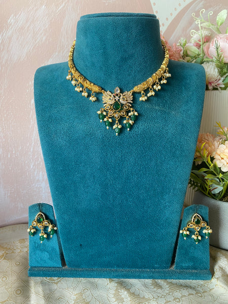 Diwali Sale Necklace D25012