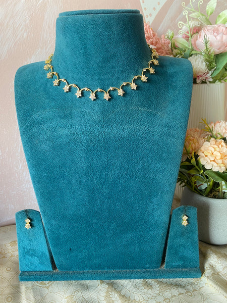 Diwali Sale Necklace D25014