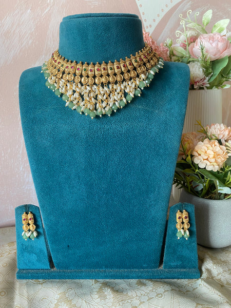 Diwali Sale Necklace D25016