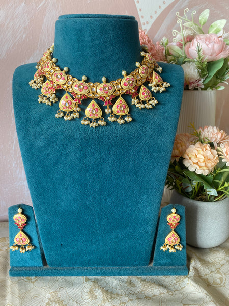 Diwali Sale Necklace D25019