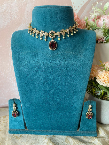 Diwali Sale Necklace D25021