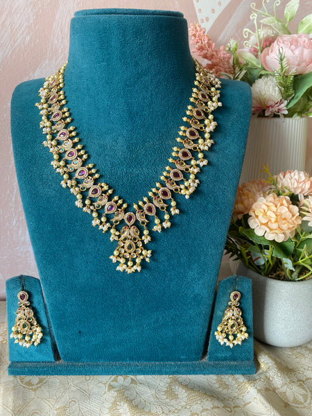 Diwali Sale Necklace D25022