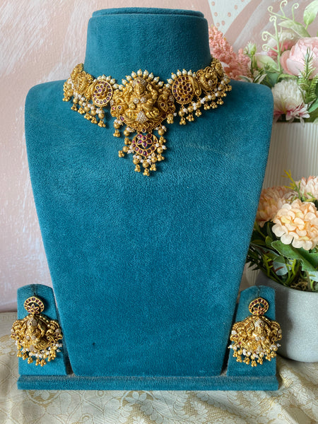 Diwali Sale Necklace D25024