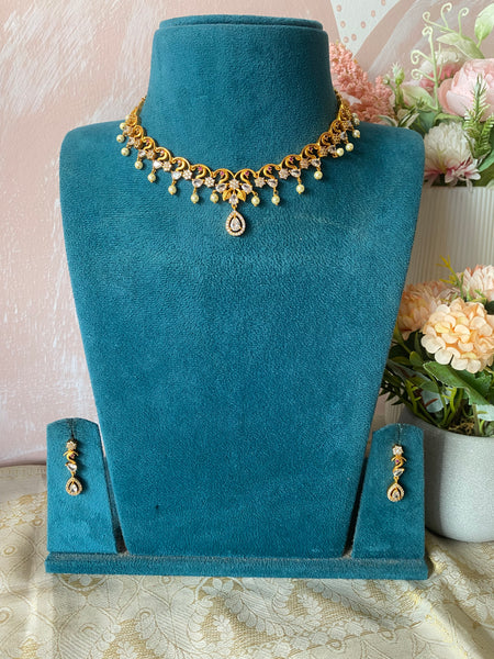 Diwali Sale Necklace D25029