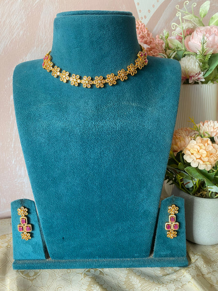 Diwali Sale Necklace D25030