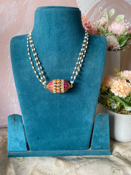 Diwali Sale Necklace D25038