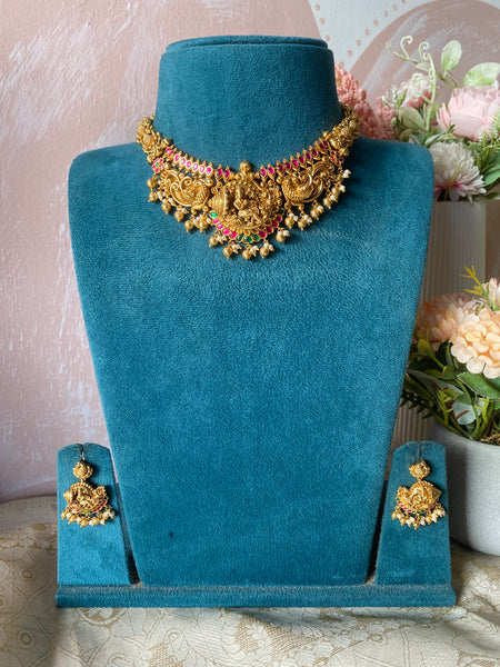Diwali Sale Necklace D25039