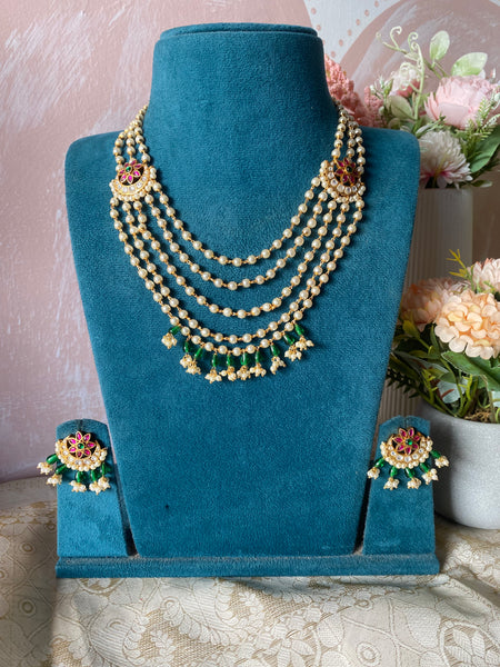 Diwali Sale Necklace D25040