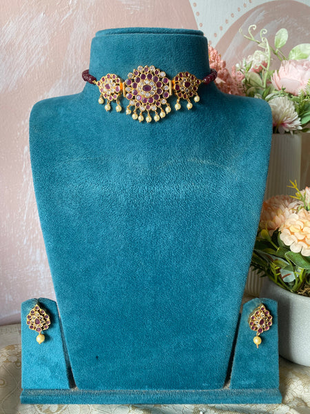 Diwali Sale Necklace D25041