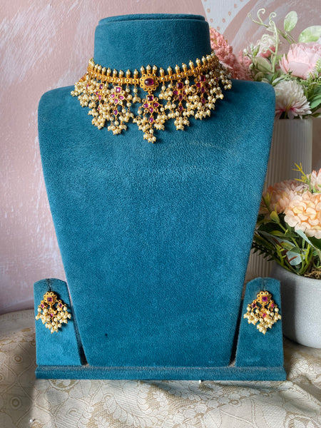Diwali Sale Necklace D25042