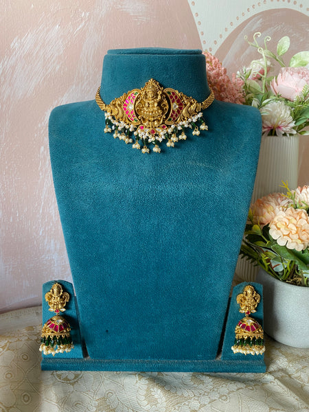 Diwali Sale Necklace D25055