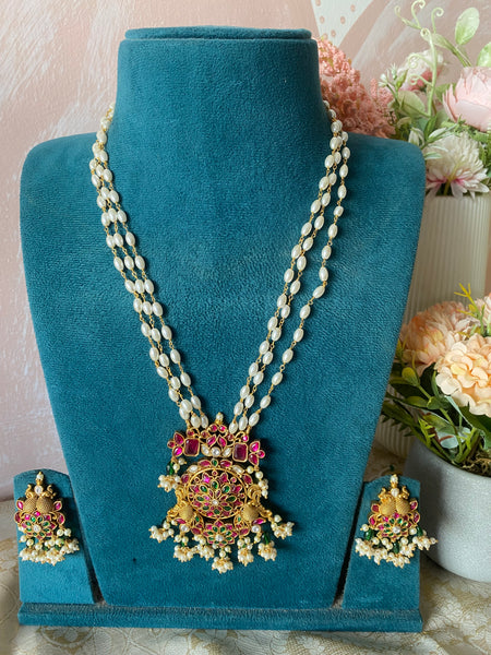 Diwali Sale Necklace D25056