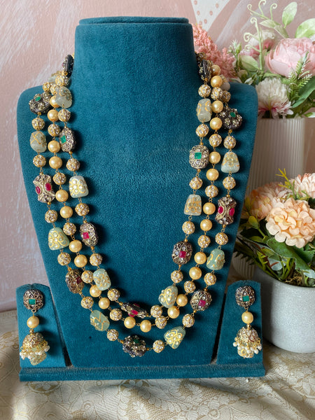 Diwali Sale Necklace D25064