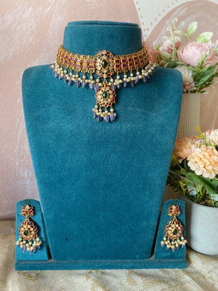 Diwali Sale Necklace D25081