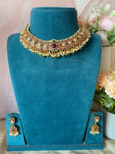 Diwali Sale Necklace D25083