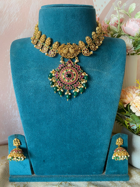 Diwali Sale Necklace D25084