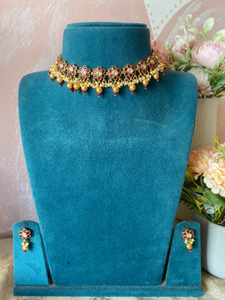Diwali Sale Necklace D25085