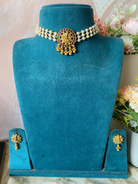 Diwali Sale Necklace D25087