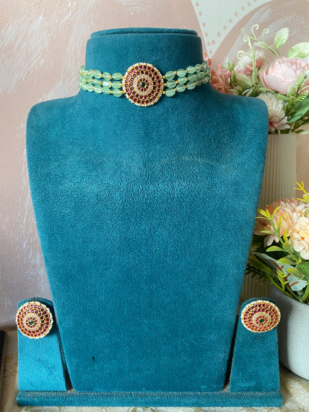 Diwali Sale Necklace D25089