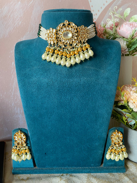 Diwali Sale Necklace D25090