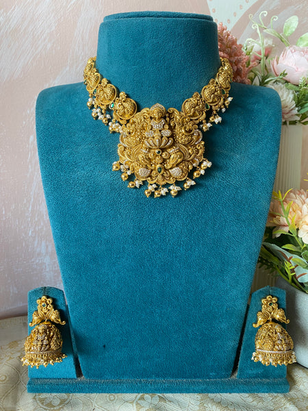 Diwali Sale Necklace D25094