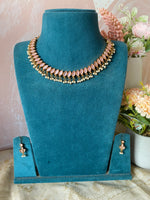 Diwali Sale Necklace D25095 (Double Side Necklace)