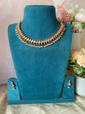 Diwali Sale Necklace D25095 (Double Side Necklace)