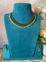 Diwali Sale Necklace D25095 (Double Side Necklace)