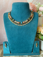 Diwali Sale Necklace D25095 (Double Side Necklace)