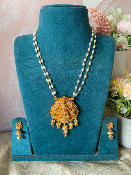 Diwali Sale Necklace D25096
