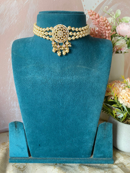 Diwali Sale Necklace D25097