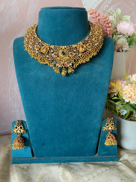 Diwali Sale Necklace D25098