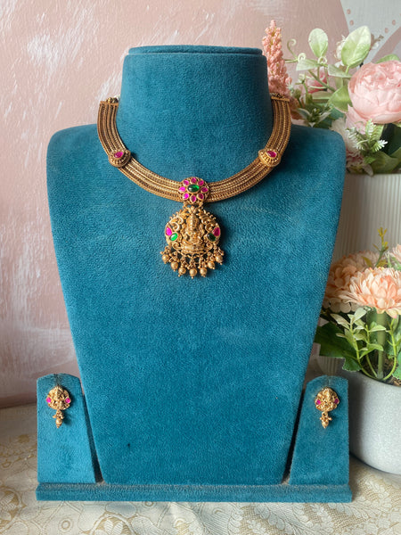 Diwali Sale Necklace D25108